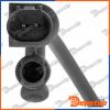Gicleur de lave-glace droite pour VOLVO | EDS-VV-052, 32219087